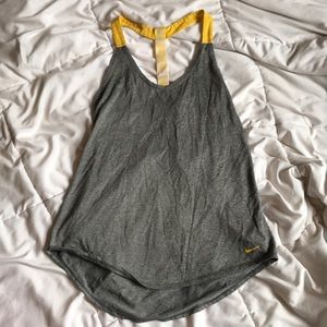 Nike workout tank